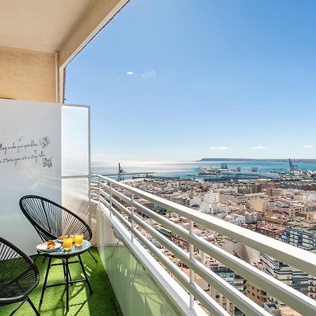 Sky Suites อาลิกันเต ภายนอก รูปภาพ