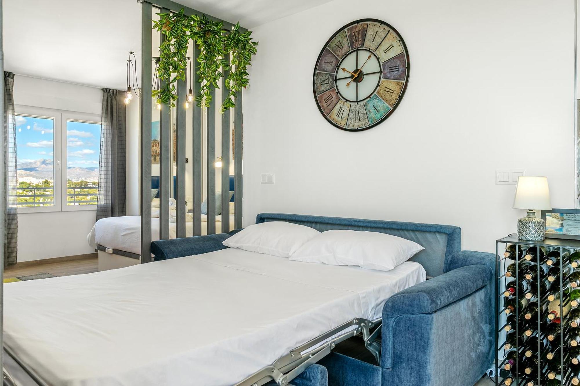 Sky Suites อาลิกันเต ภายนอก รูปภาพ