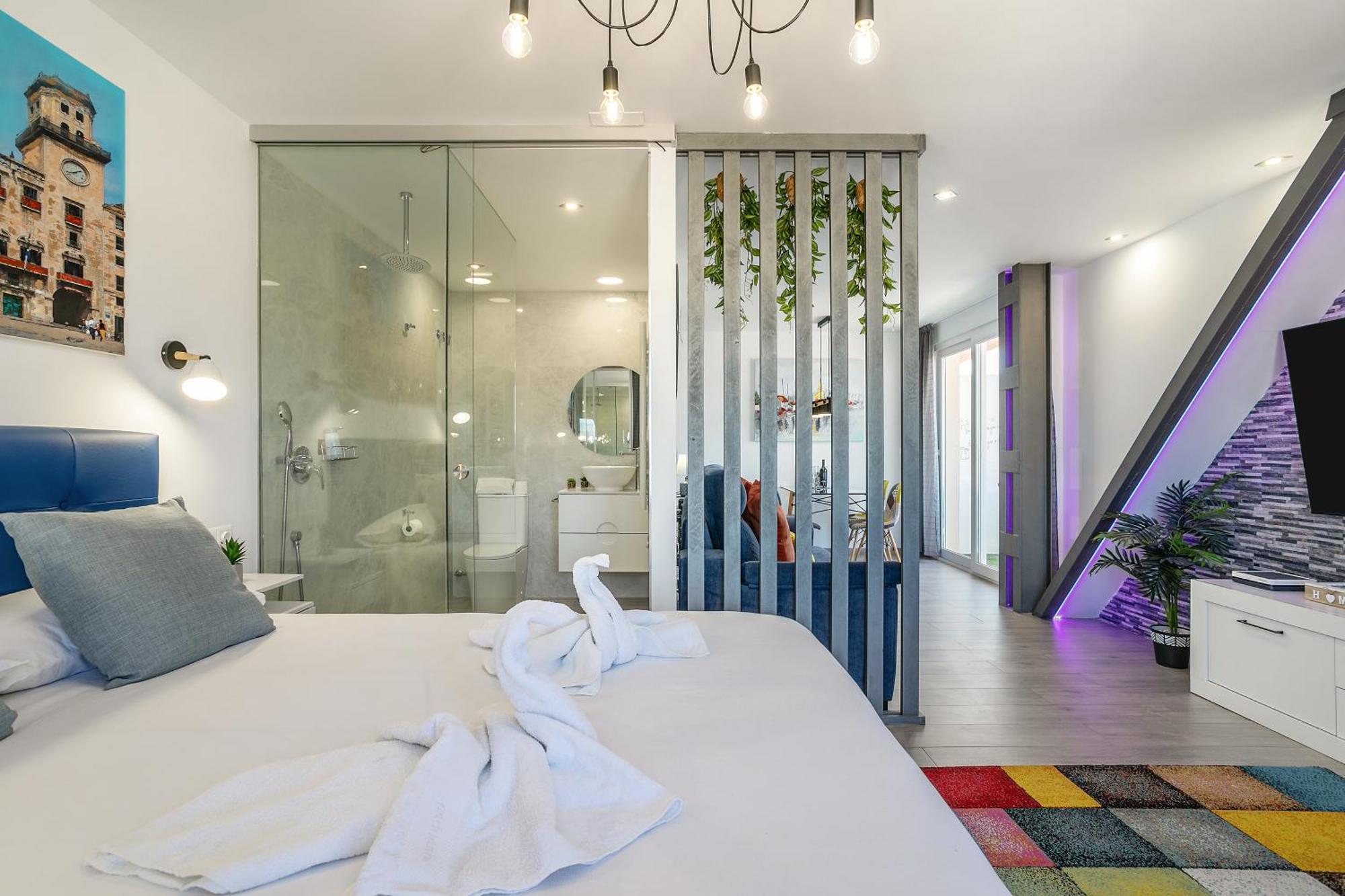 Sky Suites อาลิกันเต ภายนอก รูปภาพ